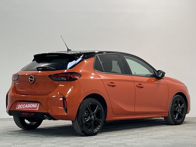 Opel CORSA 2021 - Photo n°3