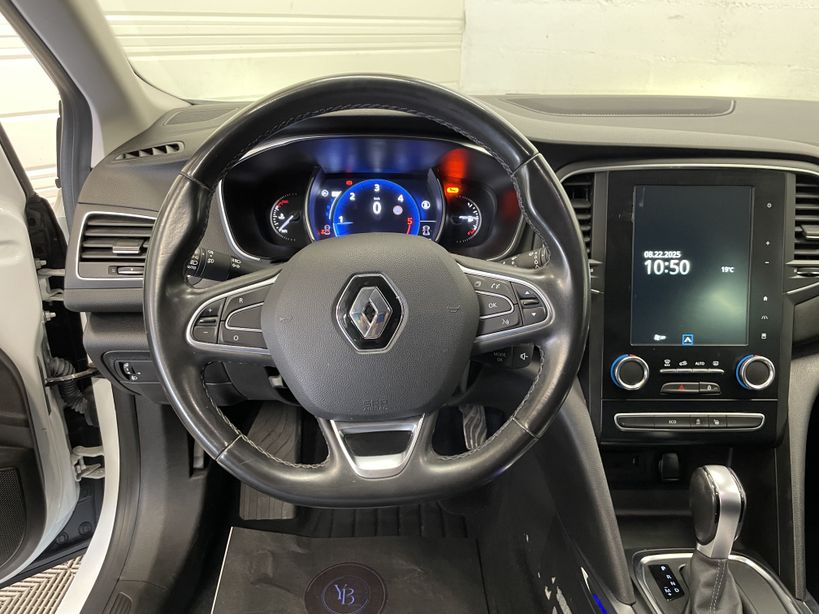 RENAULT MEGANE IV ESTATE 2020 - Photo n°15