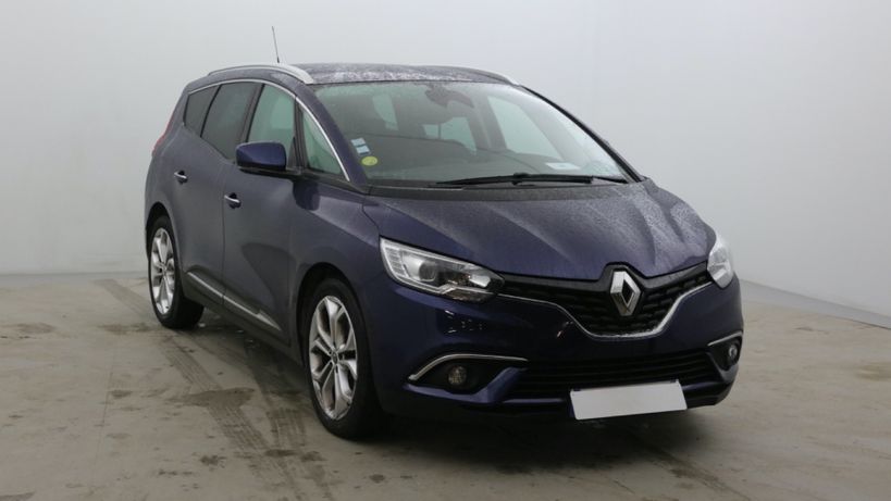 RENAULT GRAND SCENIC IV BUSINESS 2019 - Photo n°7
