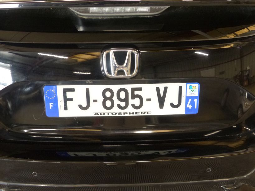HONDA CIVIC 2018 2019 - Photo n°7