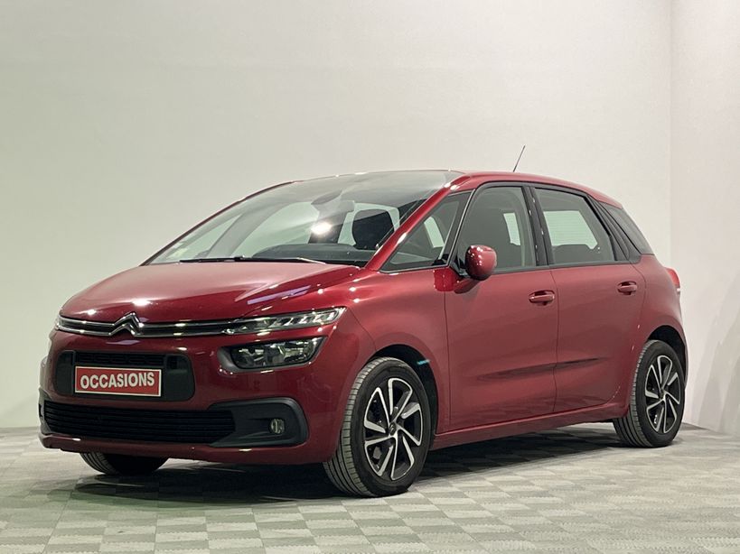CITROEN C4 PICASSO BUSINESS 2016 - Photo n°1