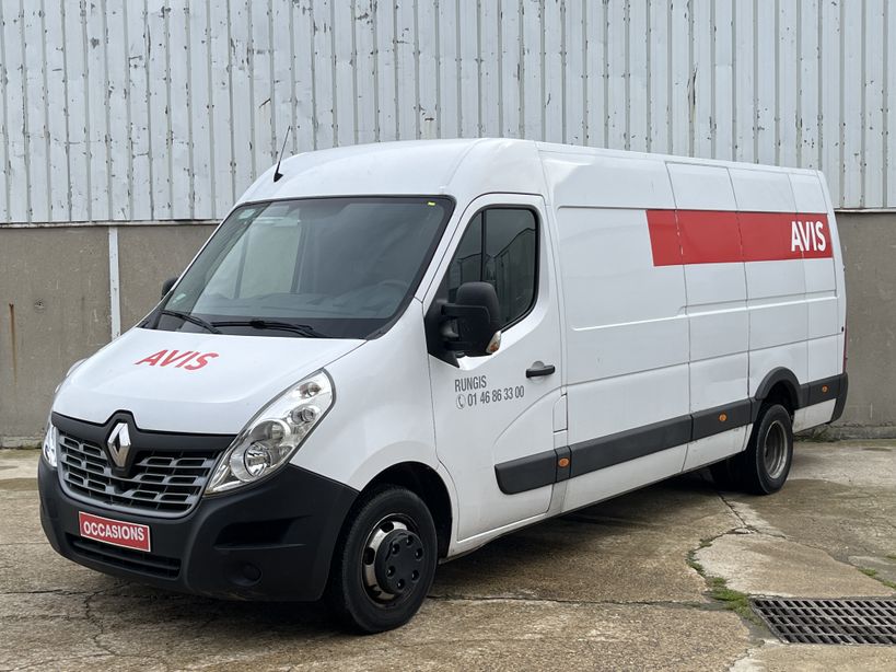 RENAULT MASTER PROPULSION 2018 - Photo n°1