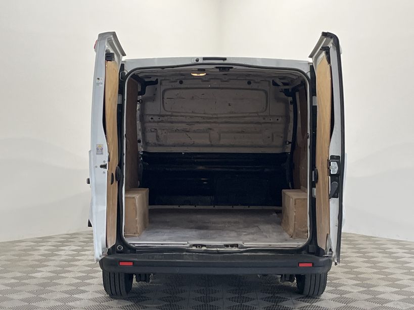 RENAULT TRAFIC FOURGON 2021 - Photo n°34