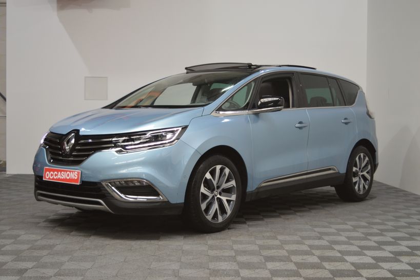 RENAULT ESPACE V 2017 - Photo n°1