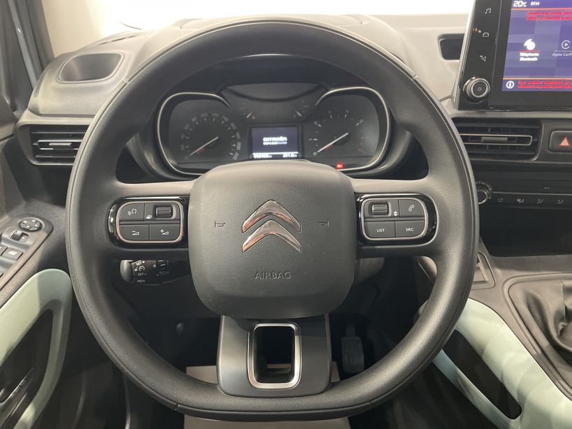 CITROEN BERLINGO 2020 - Photo n°11