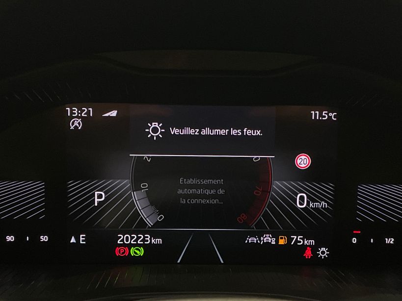 SKODA KAMIQ 2025 - Photo n°55