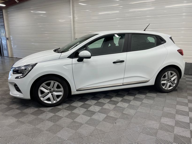 RENAULT CLIO V 2021 - Photo n°5