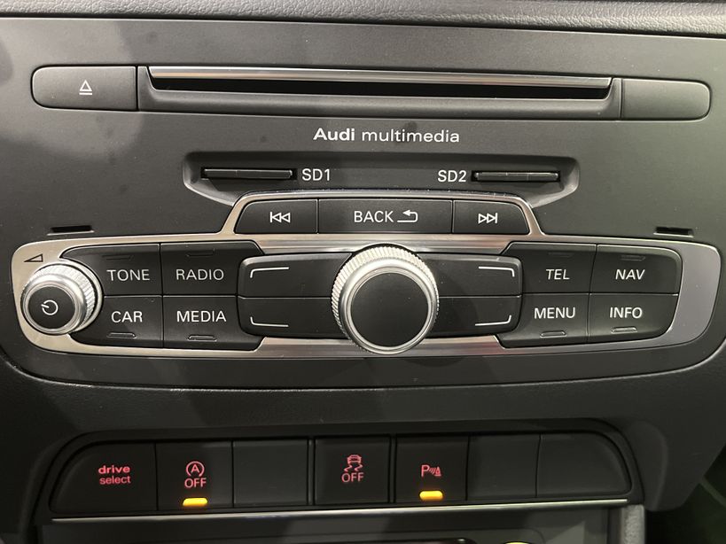 AUDI Q3 2018 - Photo n°18