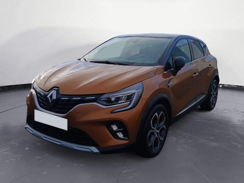 RENAULT CAPTUR 2021 - Photo n°1