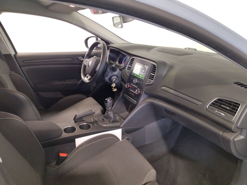 RENAULT MEGANE IV SOCIETE 2019 - Photo n°8