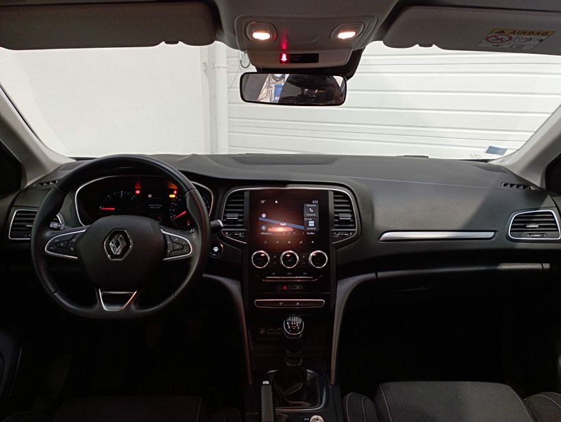 RENAULT MEGANE IV ESTATE 2021 - Photo n°15