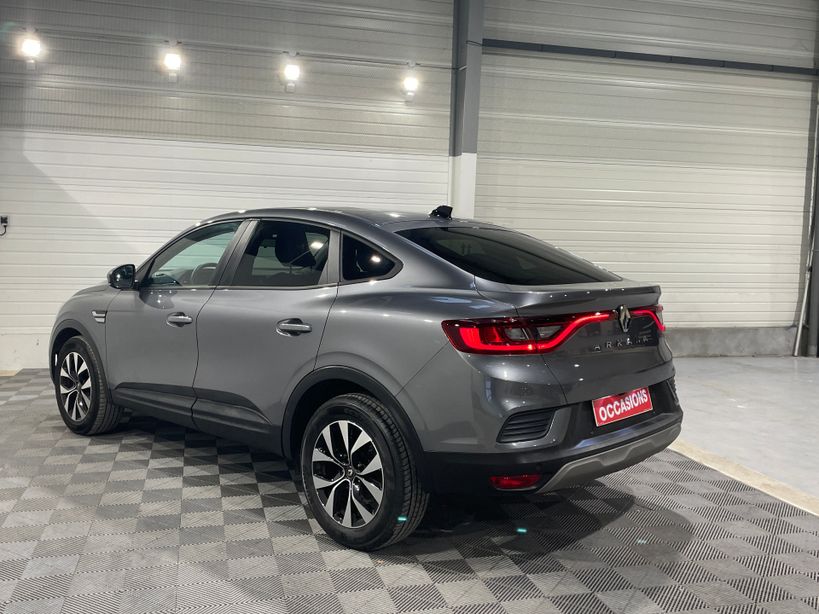 RENAULT ARKANA 2023 - Photo n°7