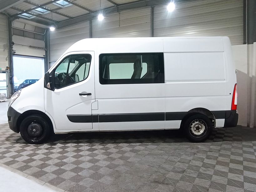 RENAULT MASTER FOURGON 2018 - Photo n°5