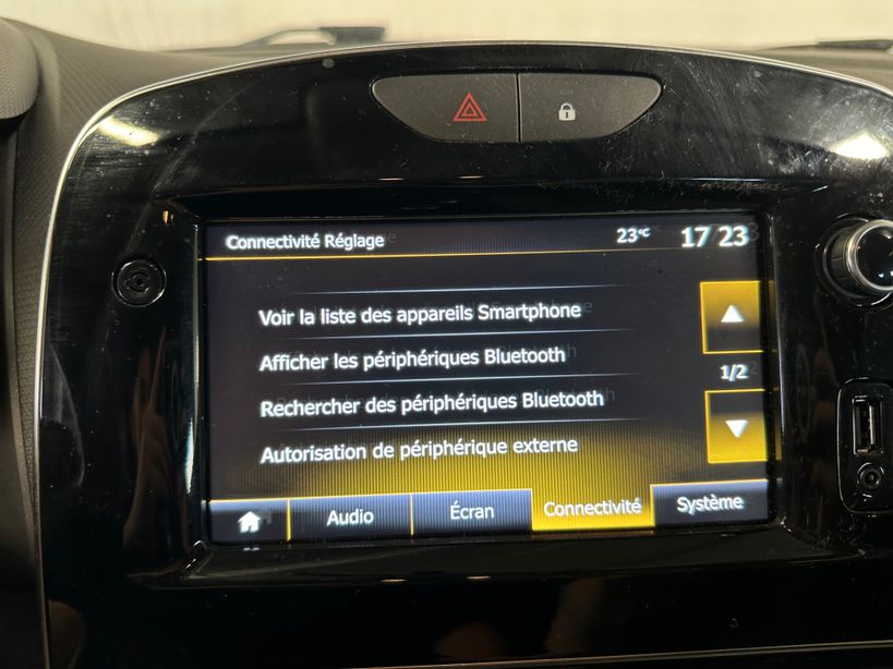 RENAULT CLIO IV BUSINESS 2019 - Photo n°12