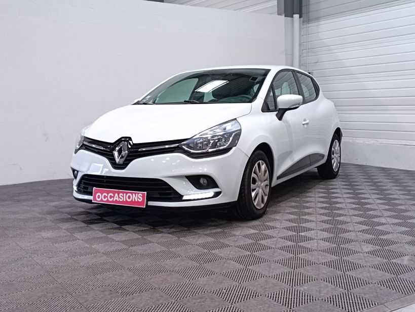 RENAULT CLIO IV SOCIETE 2019 - Photo n°1