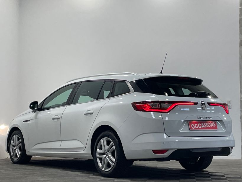 RENAULT MEGANE IV ESTATE BUSINESS 2021 - Photo n°4