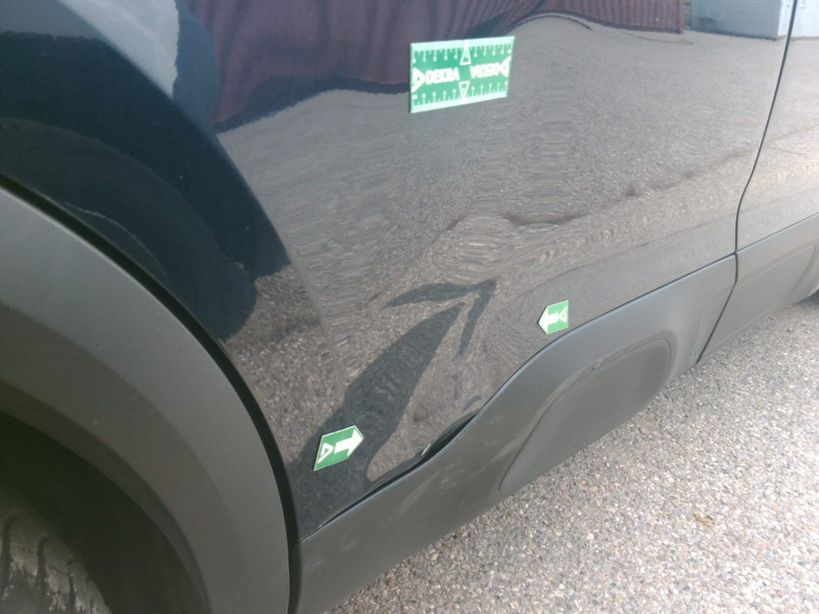 CITROEN C5 AIRCROSS 2023 - Photo n°20