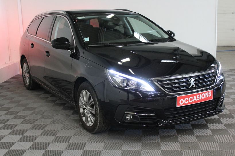 PEUGEOT 308 SW 2018 - Photo n°1