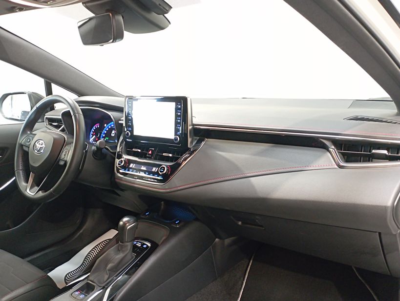 TOYOTA COROLLA HYBRIDE 2021 - Photo n°9