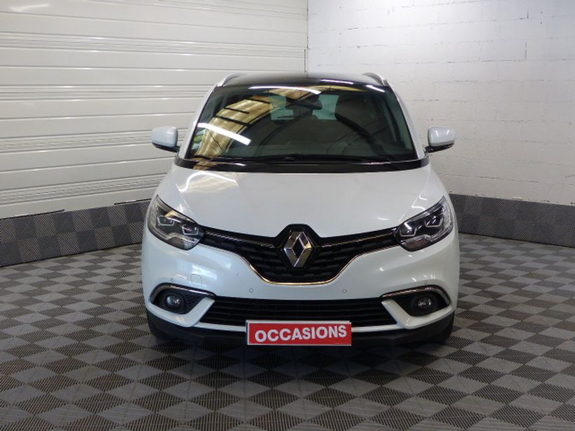 RENAULT GRAND SCENIC IV 2018 - Photo n°2