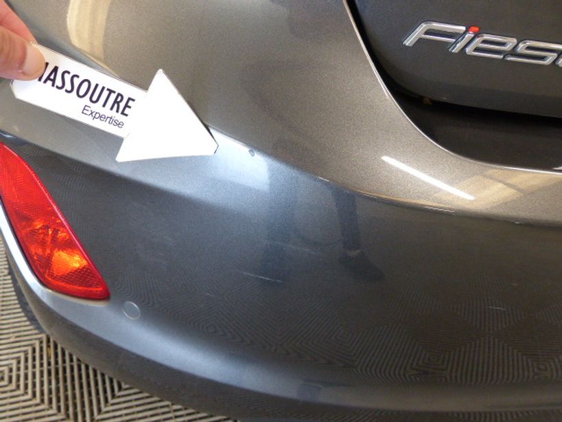 FORD FIESTA 2018 - Photo n°1