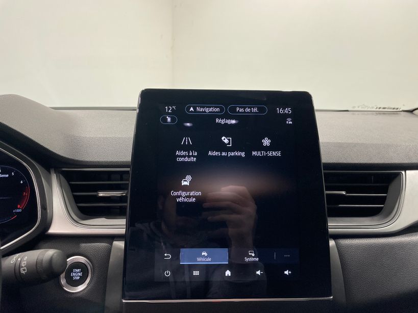 RENAULT CAPTUR 2022 - Photo n°30