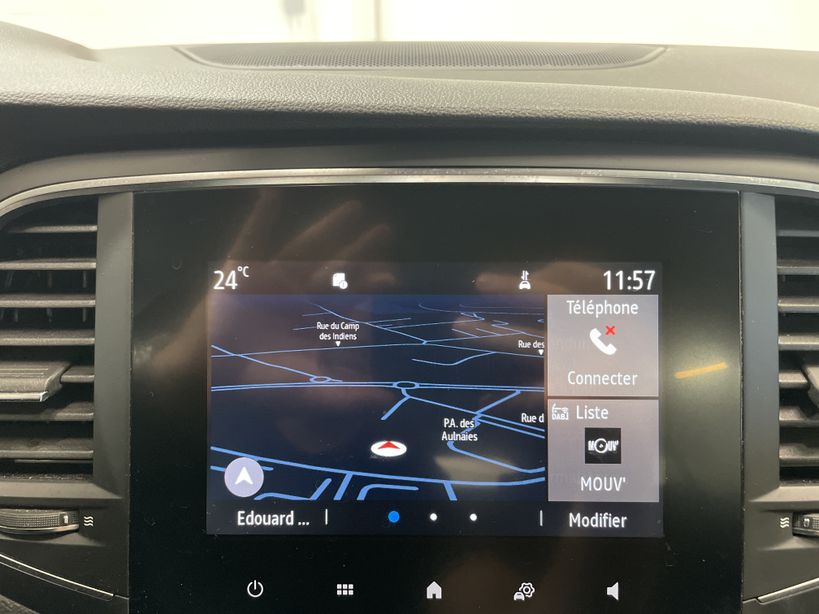 RENAULT MEGANE IV ESTATE 2021 - Photo n°14