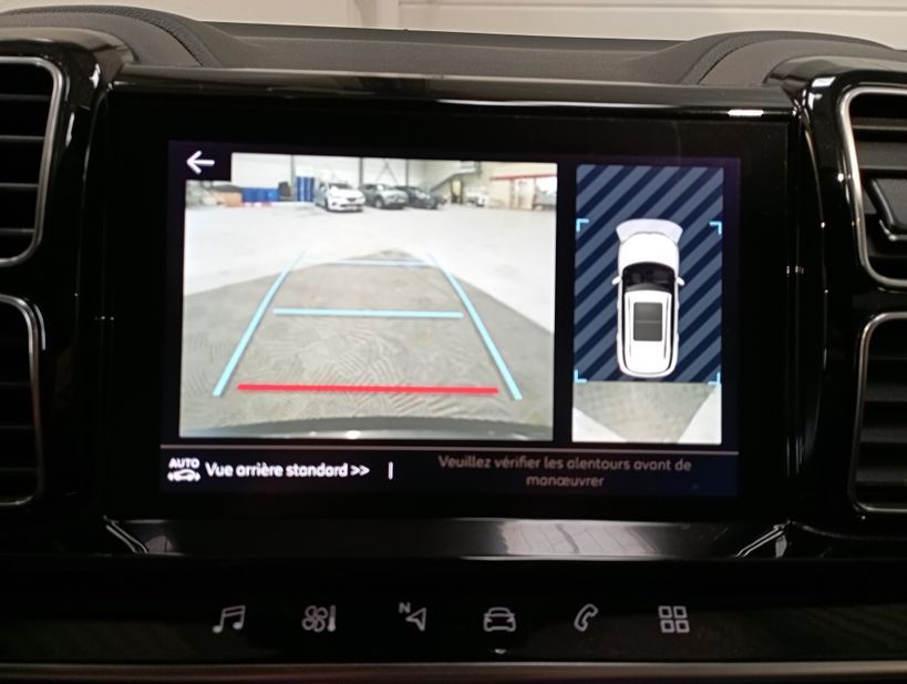 CITROEN C5 AIRCROSS BUSINESS 2019 - Photo n°18