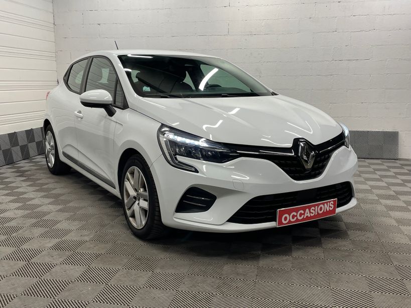 RENAULT CLIO V 2021 - Photo n°3