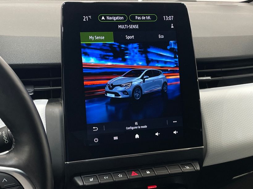 RENAULT CLIO V 2023 - Photo n°12