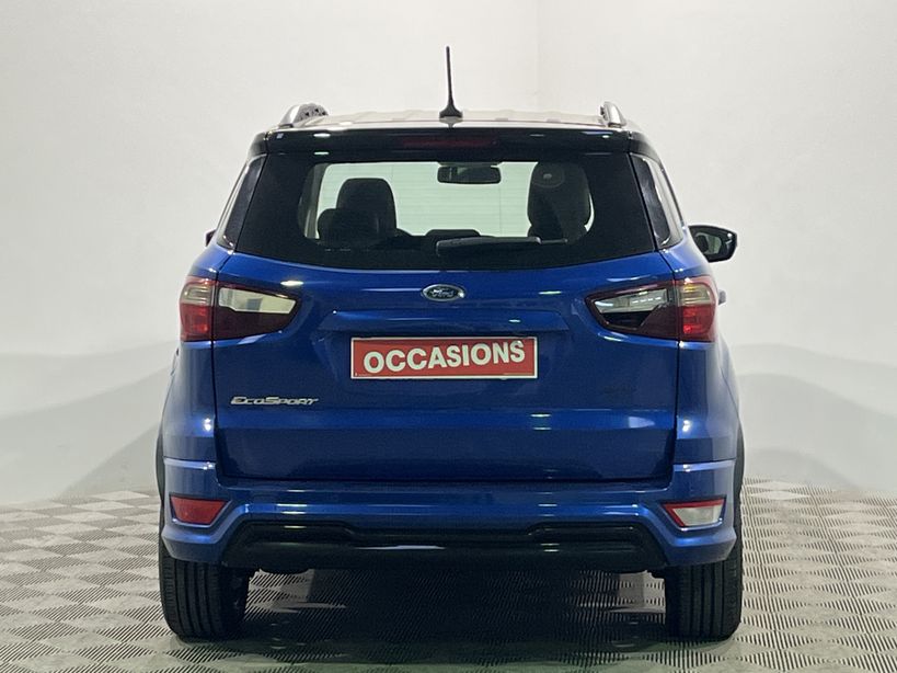 FORD ECOSPORT 2019 - Photo n°6