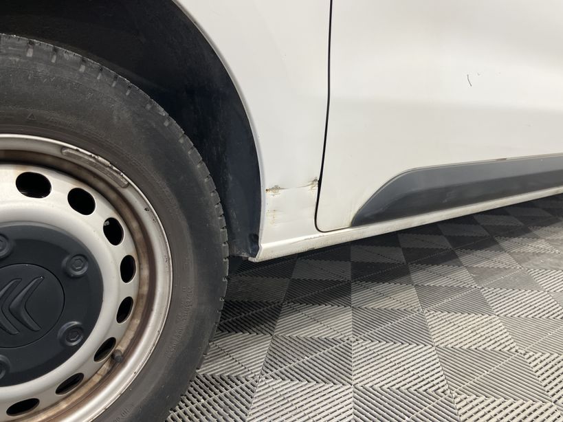 CITROEN JUMPY FOURGON 2018 - Photo n°4