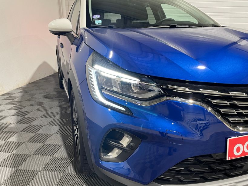 RENAULT CAPTUR 2023 - Photo n°3