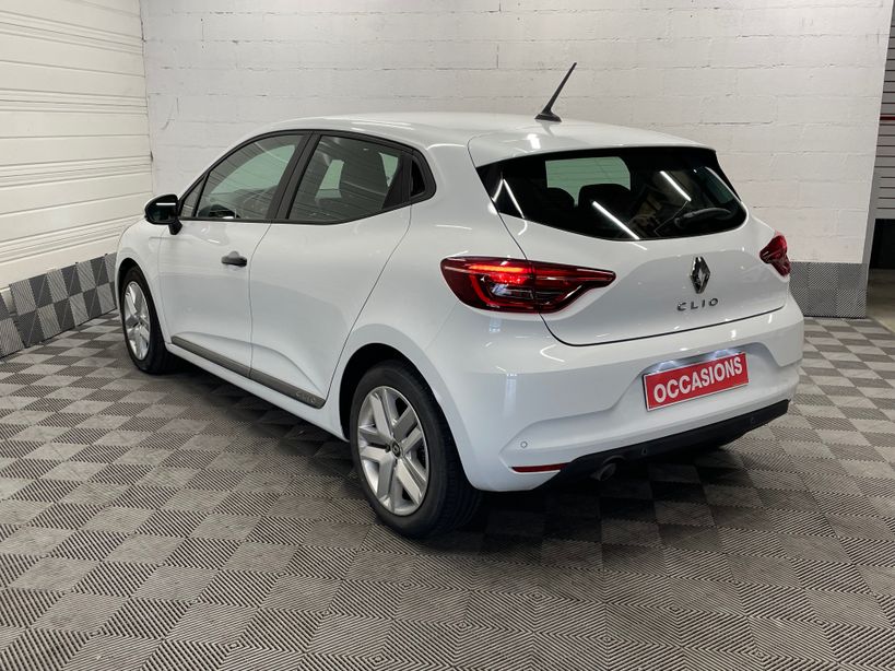 RENAULT CLIO V 2021 - Photo n°9