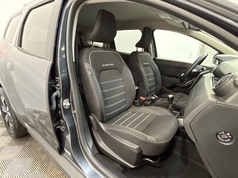 DACIA DUSTER 2023 - Photo n°35