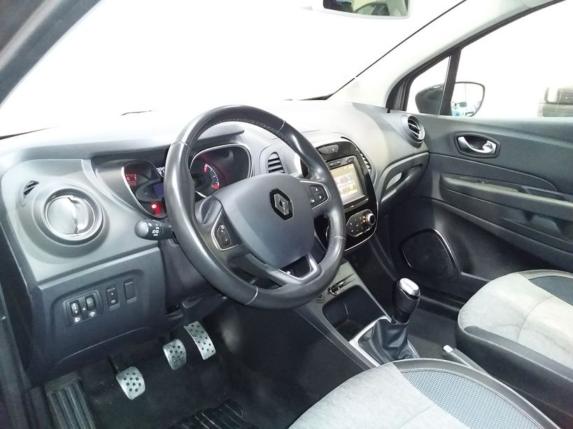 RENAULT CAPTUR 2018 - Photo n°6