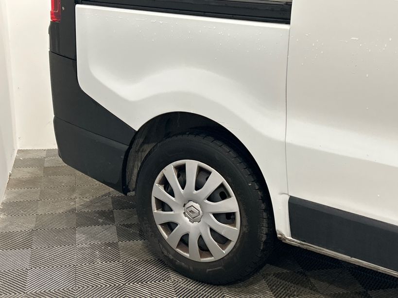 RENAULT TRAFIC FOURGON 2021 - Photo n°7