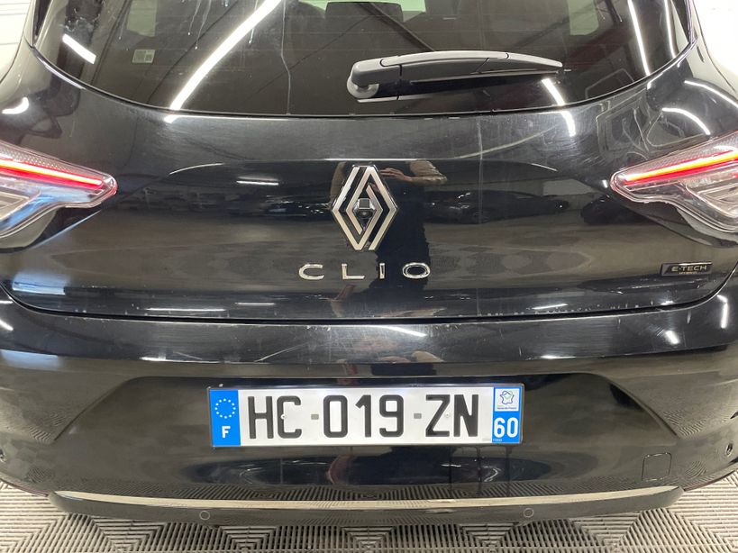 RENAULT CLIO V 2025 - Photo n°1