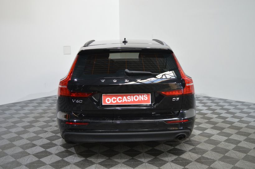 VOLVO V60 BUSINESS 2018 - Photo n°39