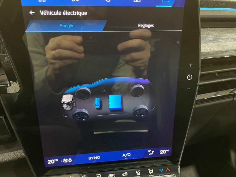 RENAULT AUSTRAL 2024 - Photo n°21