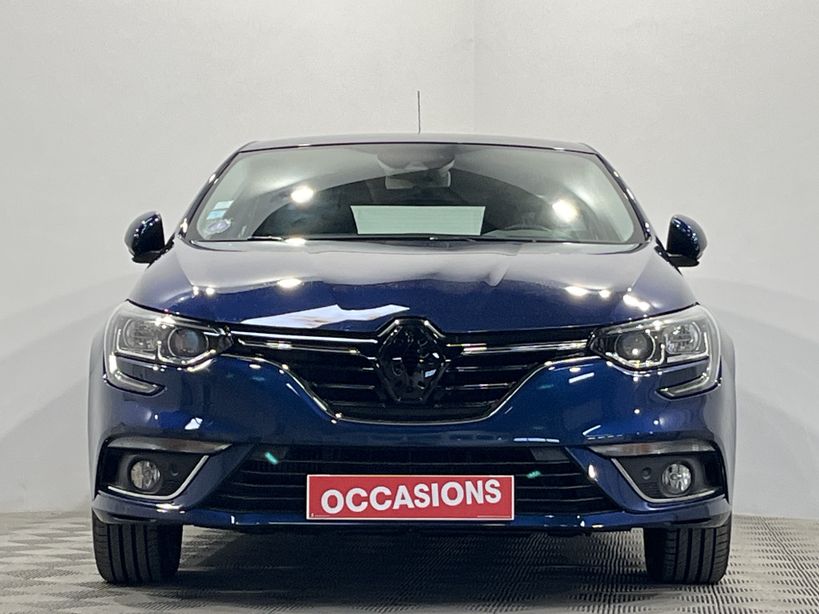 RENAULT MEGANE IV BERLINE BUSINESS 2019 - Photo n°5