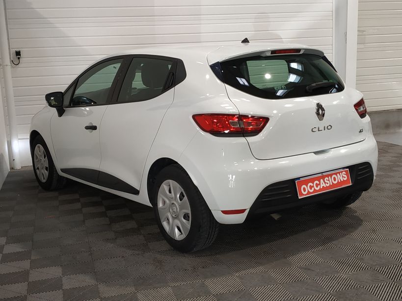 RENAULT CLIO IV SOCIETE 2017 - Photo n°8