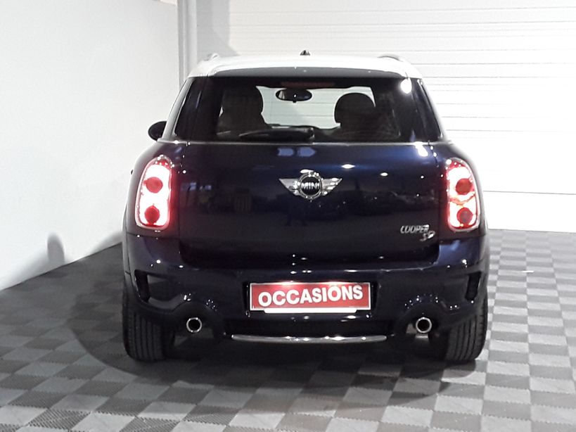 MINI MINI COUNTRYMAN R60 2012 - Photo n°3