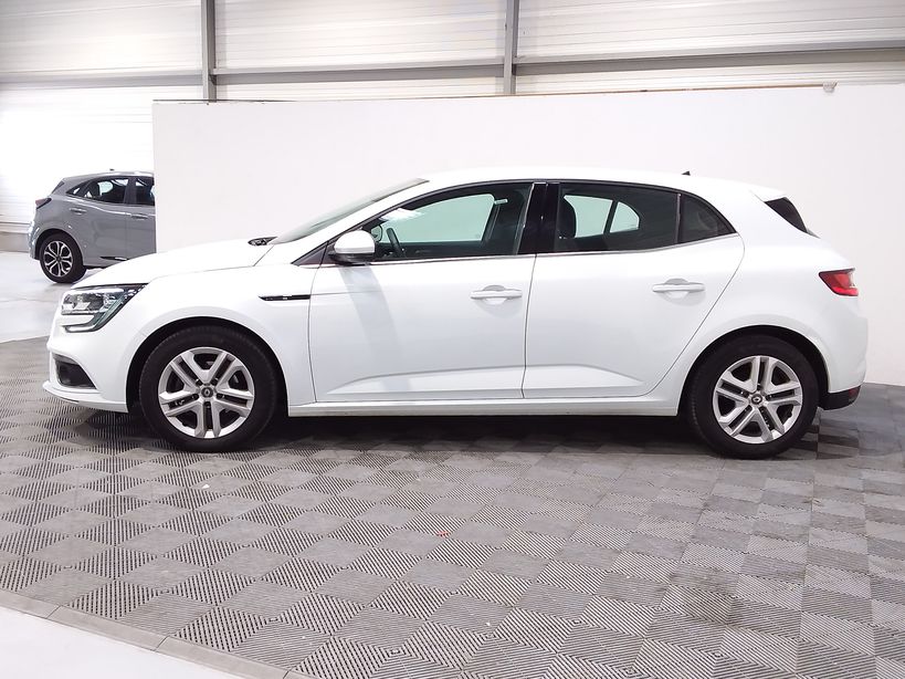 RENAULT MEGANE IV BERLINE BUSINESS 2016 - Photo n°4