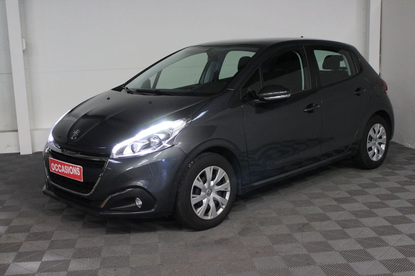 PEUGEOT 208 2016 - Photo n°13