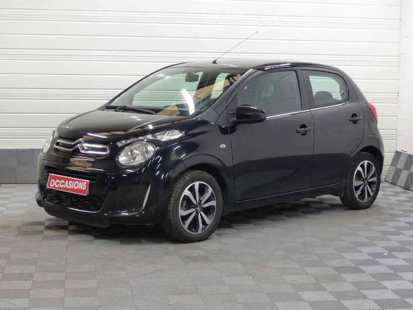 CITROEN C1 2015 - Photo n°1