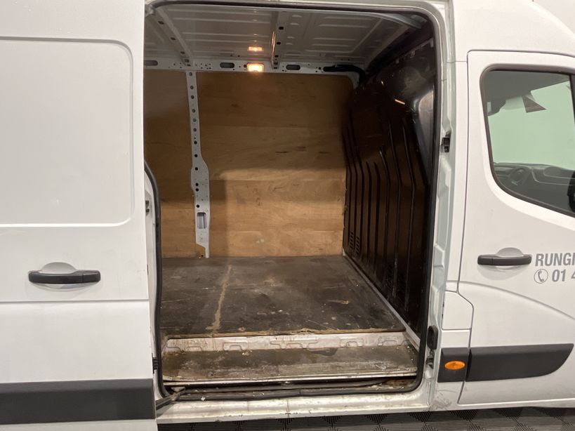 RENAULT MASTER PROPULSION 2018 - Photo n°15