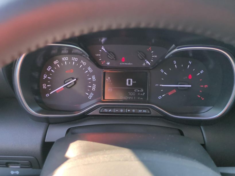 CITROEN C3 AIRCROSS 2024 - Photo n°5