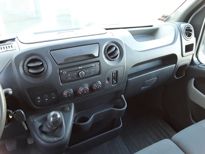 RENAULT MASTER FOURGON 2015 - Photo n°28