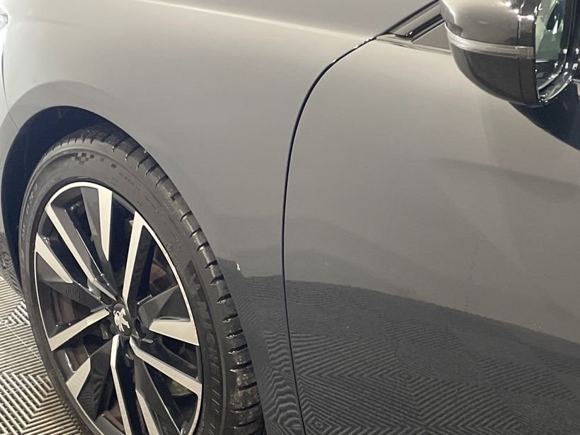 PEUGEOT 508 2019 - Photo n°13